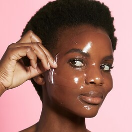 Watermelon Glow - Feuchtigkeitsspendende und beruhigende Gelmaske